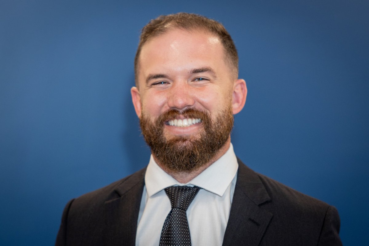 Connor, founder of IronClad Systems